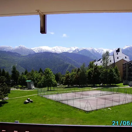 Studio 4 Pers. à Proximité Des Pistes 69619 Appartement